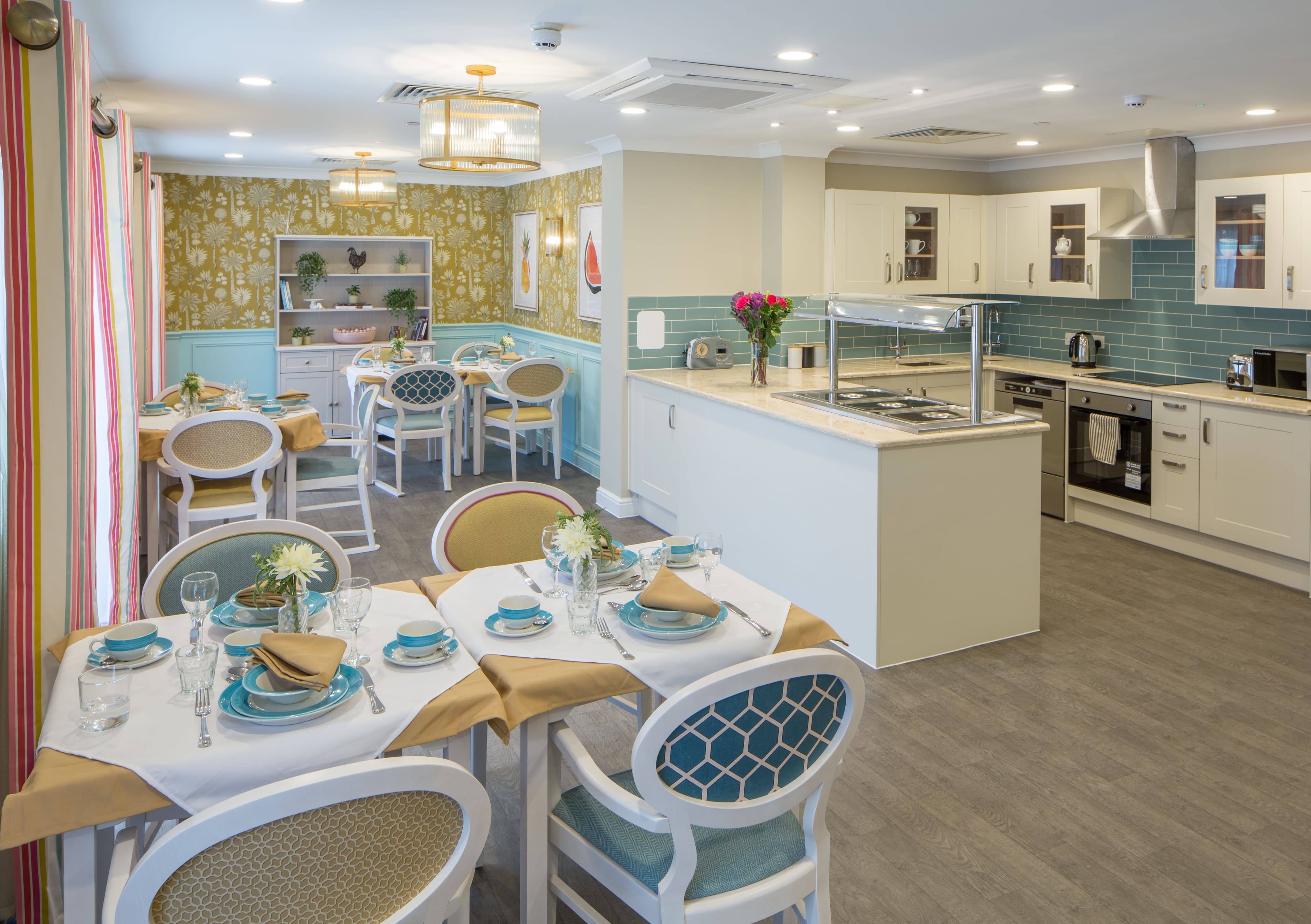 Care UK - The Wickets care home - 005