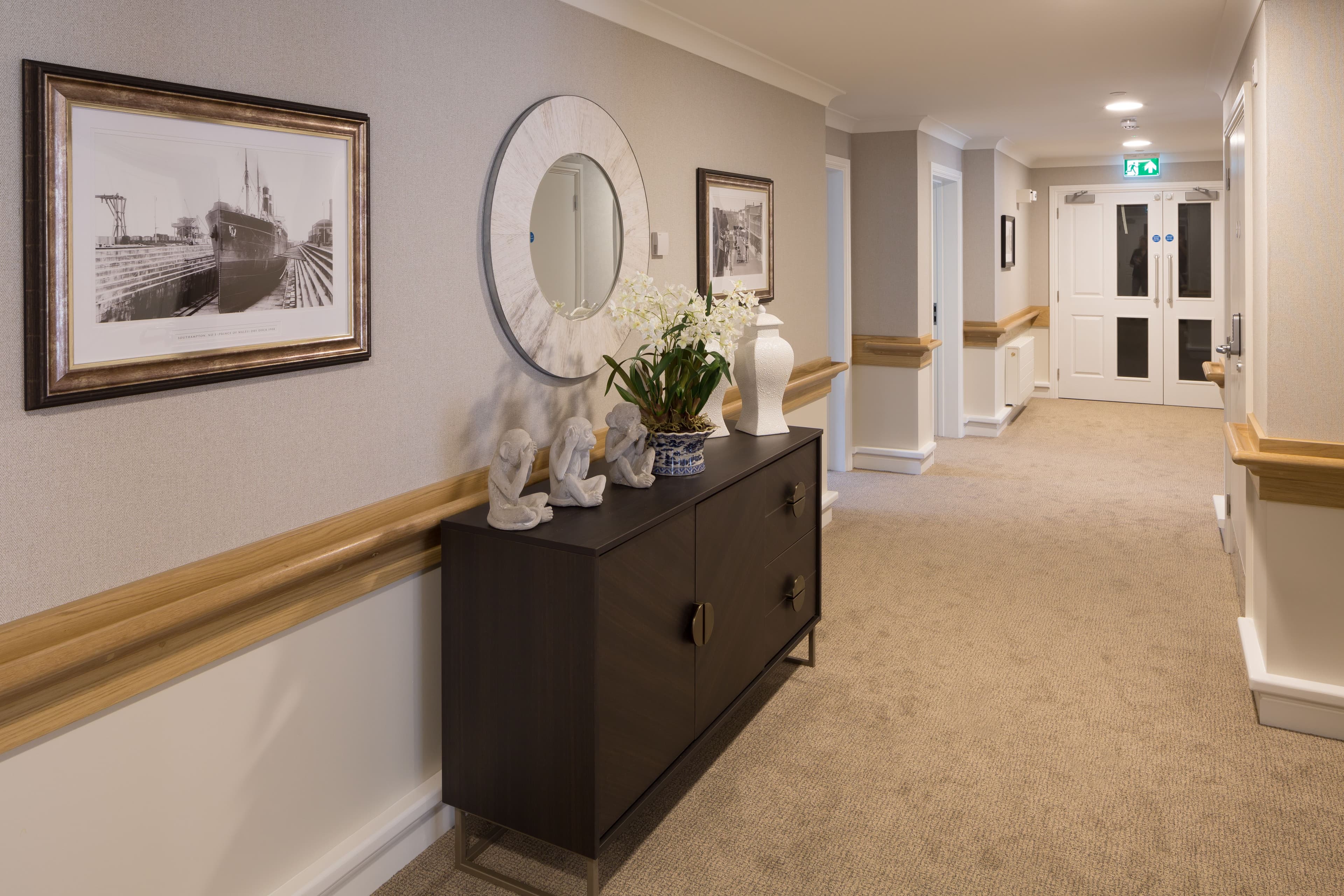 Care UK - The Wickets care home - 006