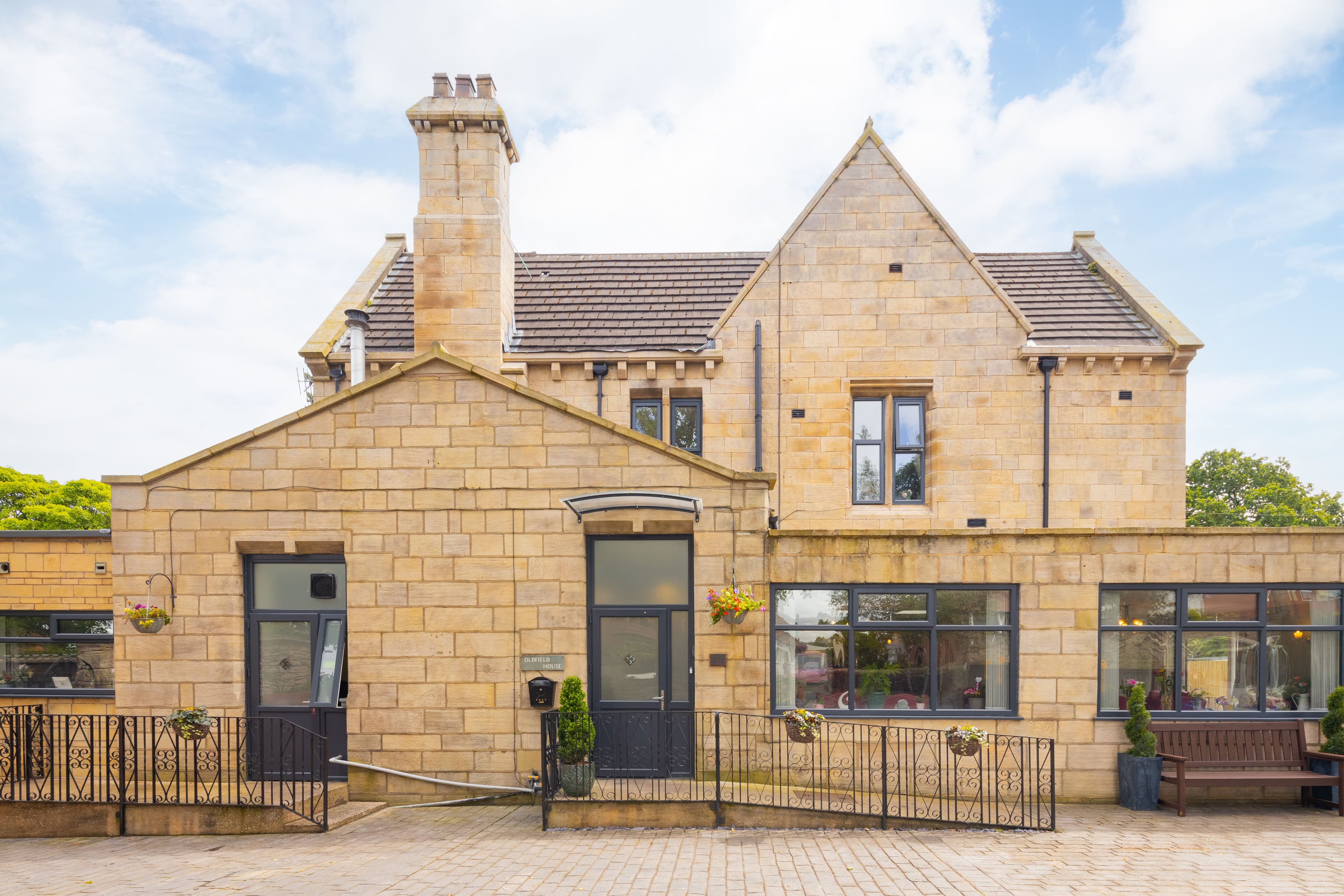 Crown Care - Oldfield House care home 1