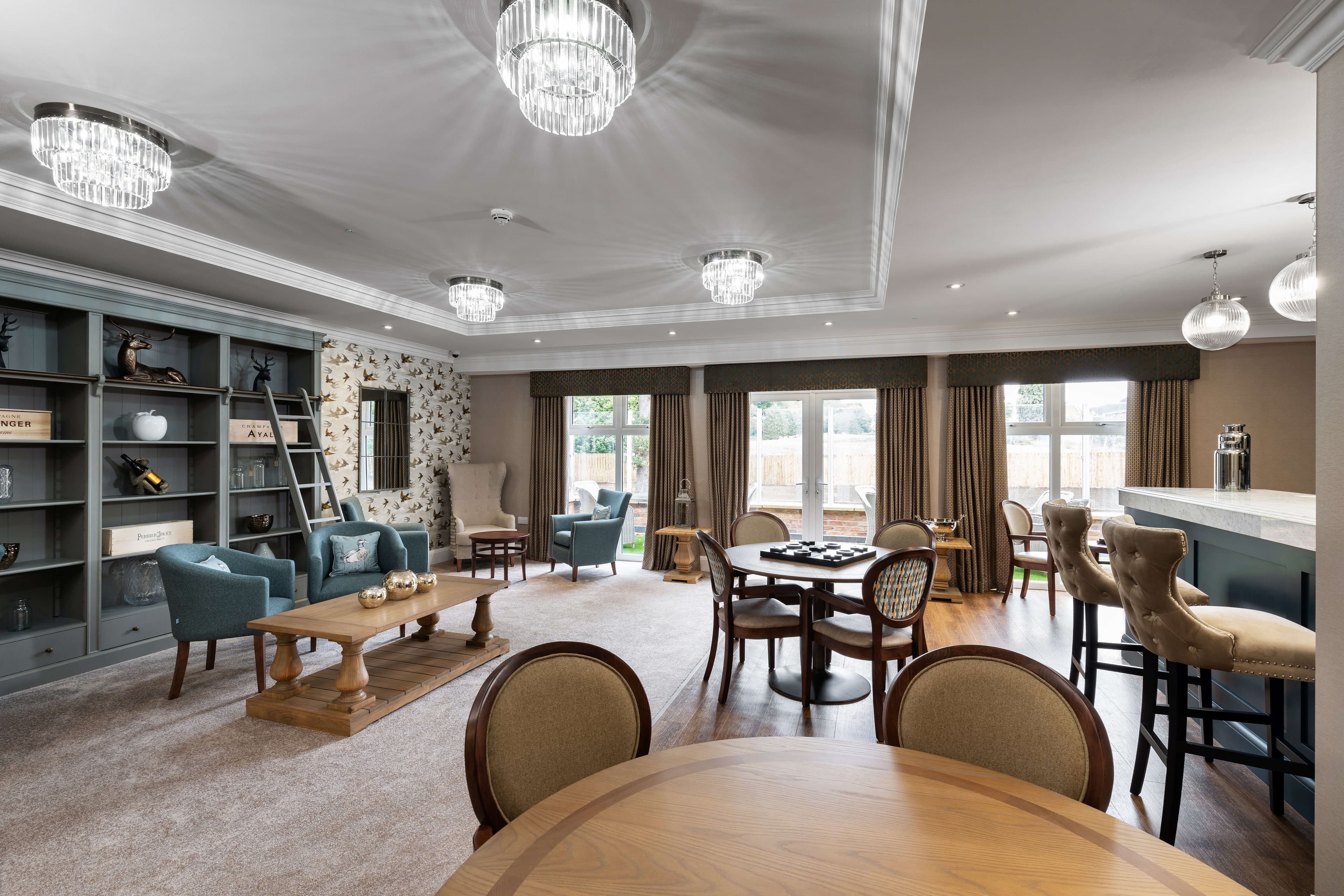 Care UK    - Tranby Park care home - 008