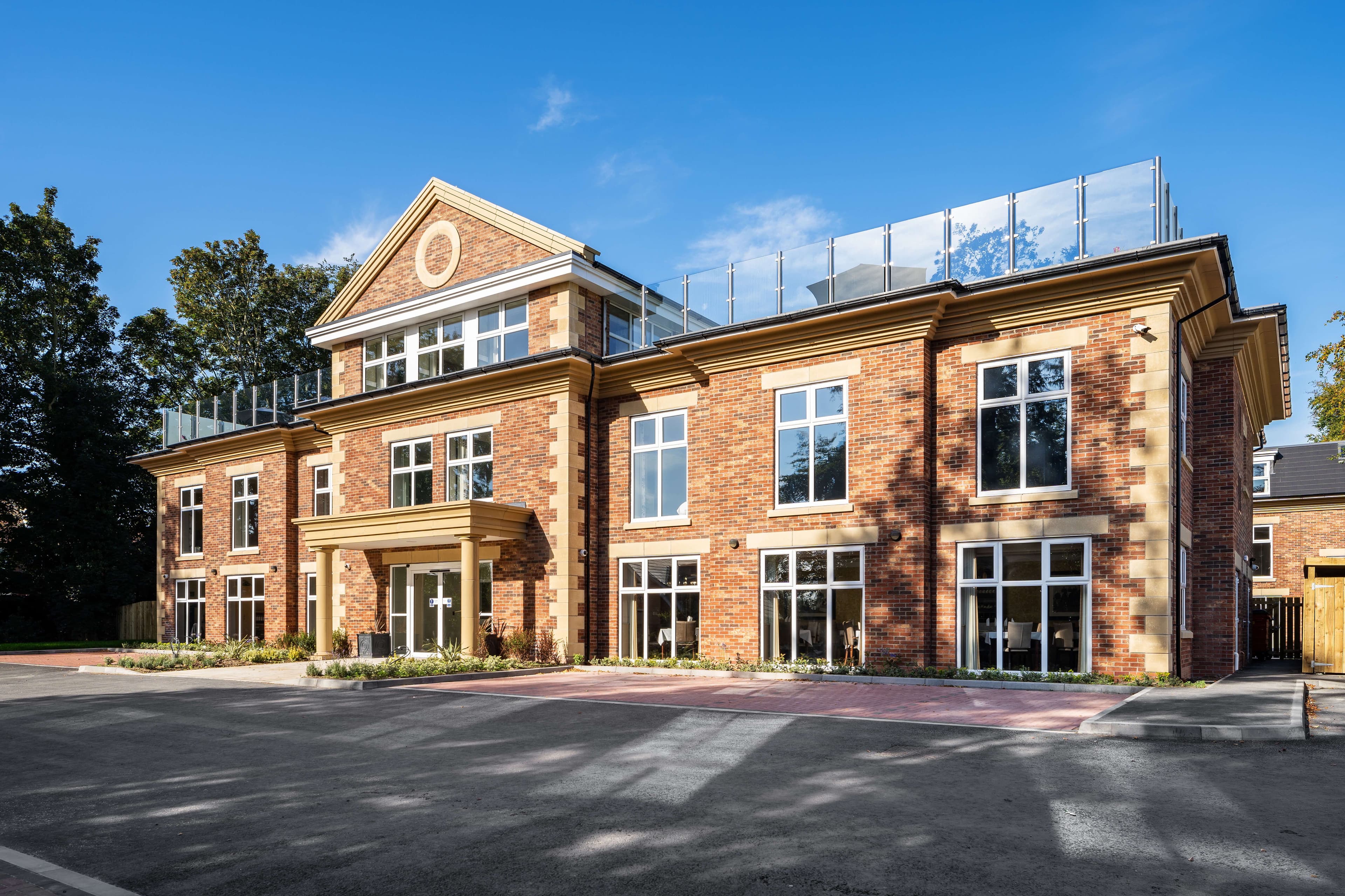 Care UK    - Tranby Park care home - 010
