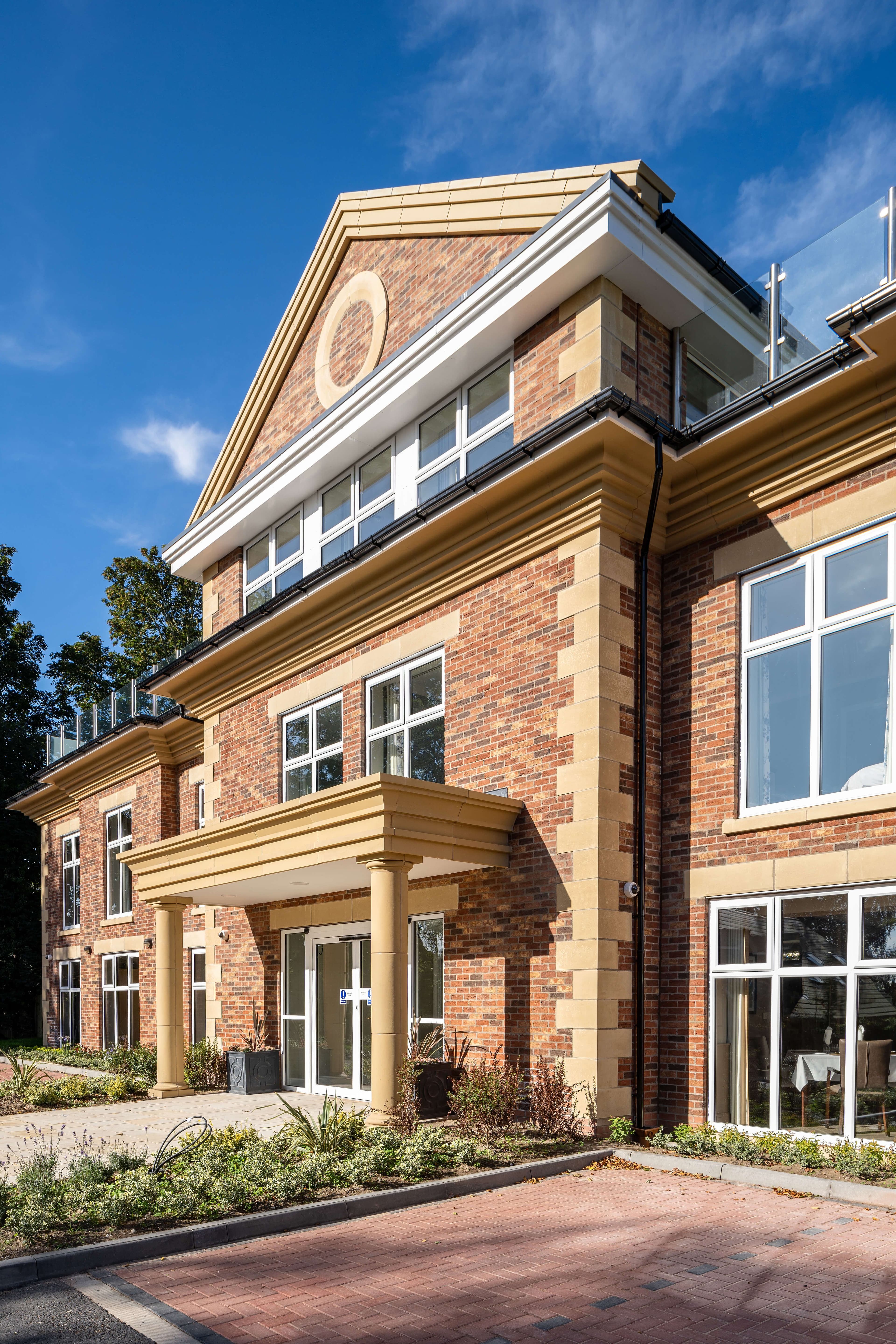 Care UK    - Tranby Park care home - 011