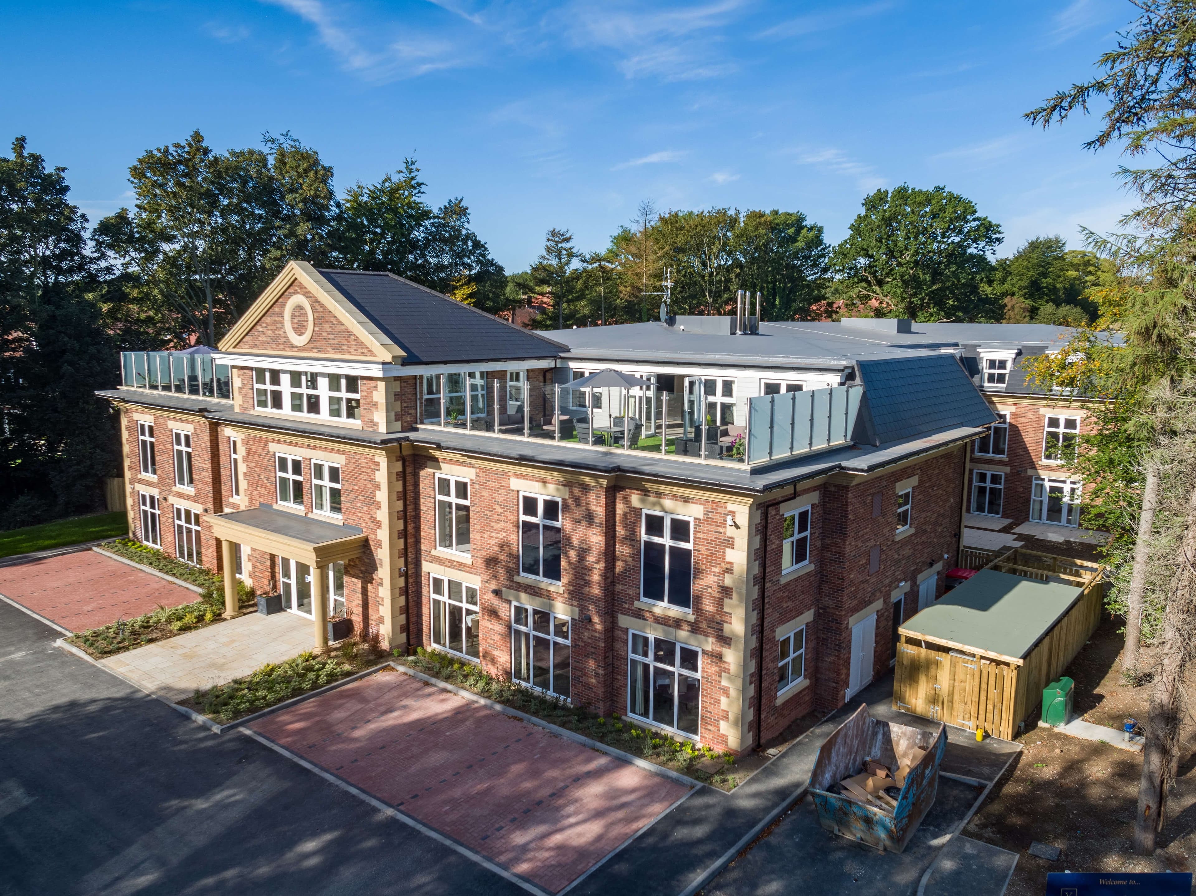 Care UK    - Tranby Park care home 1