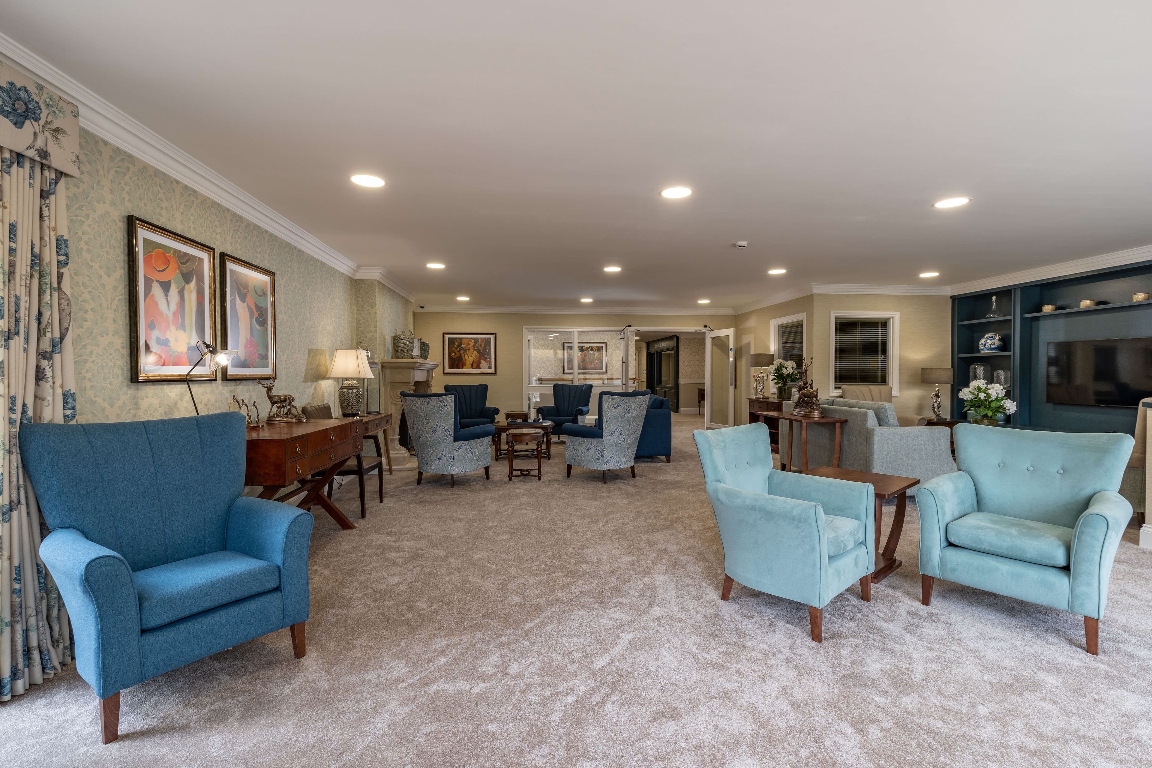 Care UK    - Tranby Park care home 3