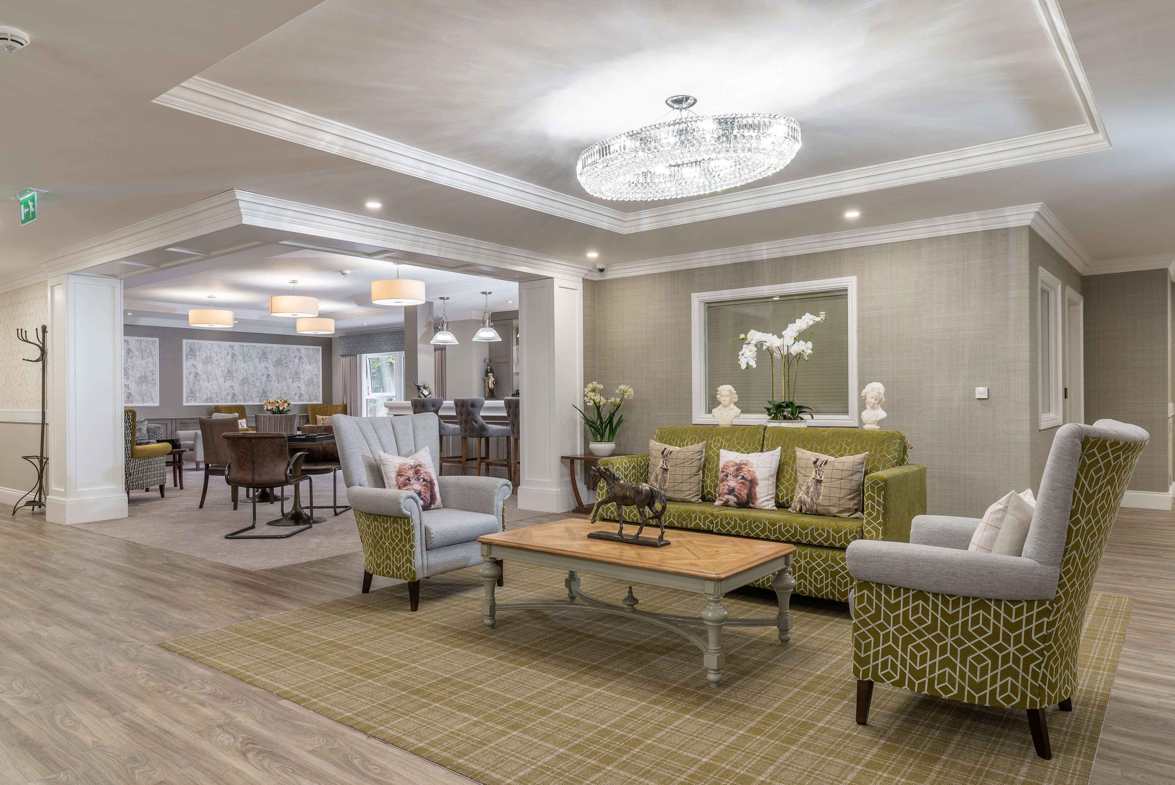 Care UK    - Tranby Park care home 2