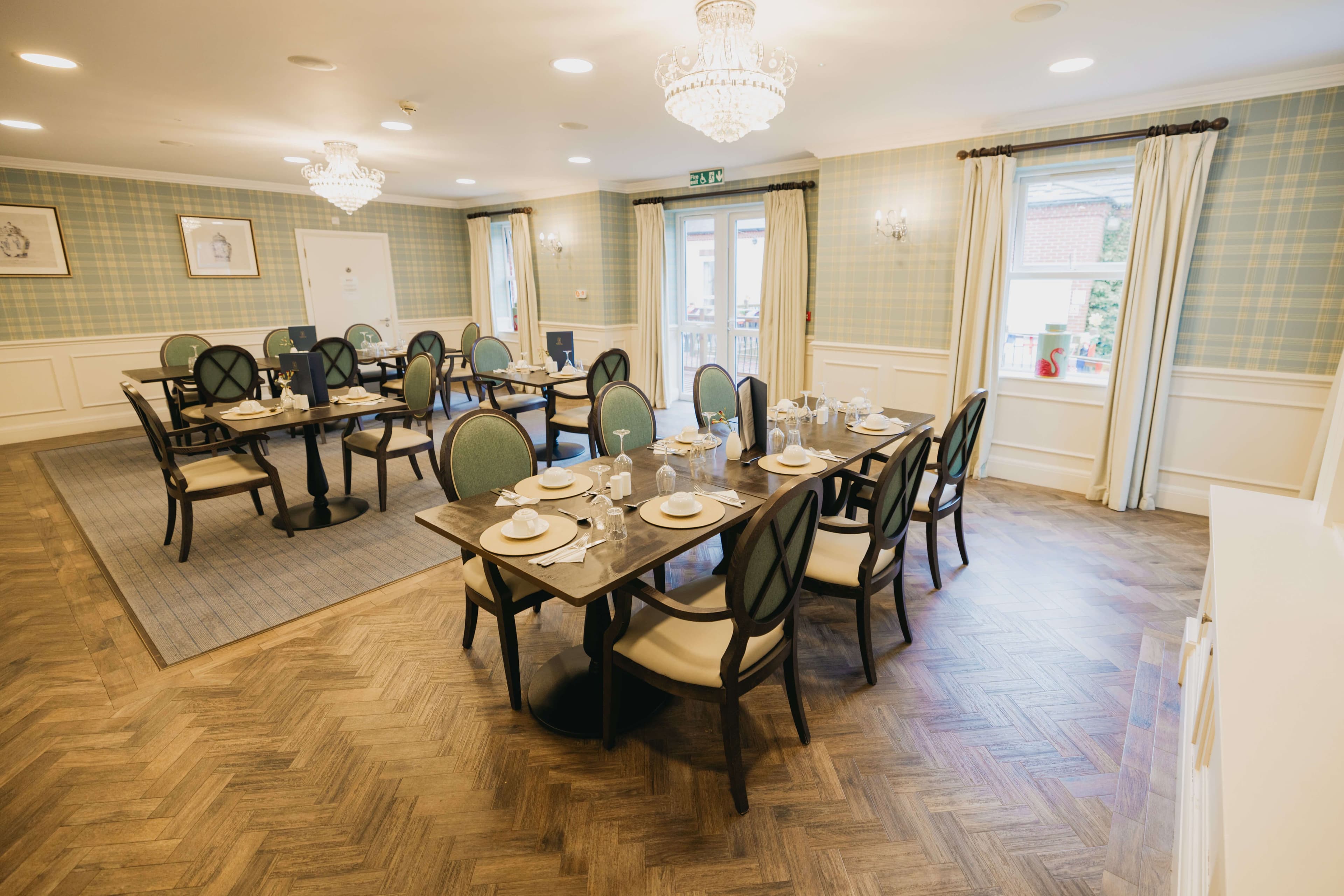 Care UK - Westfield Park care home 3
