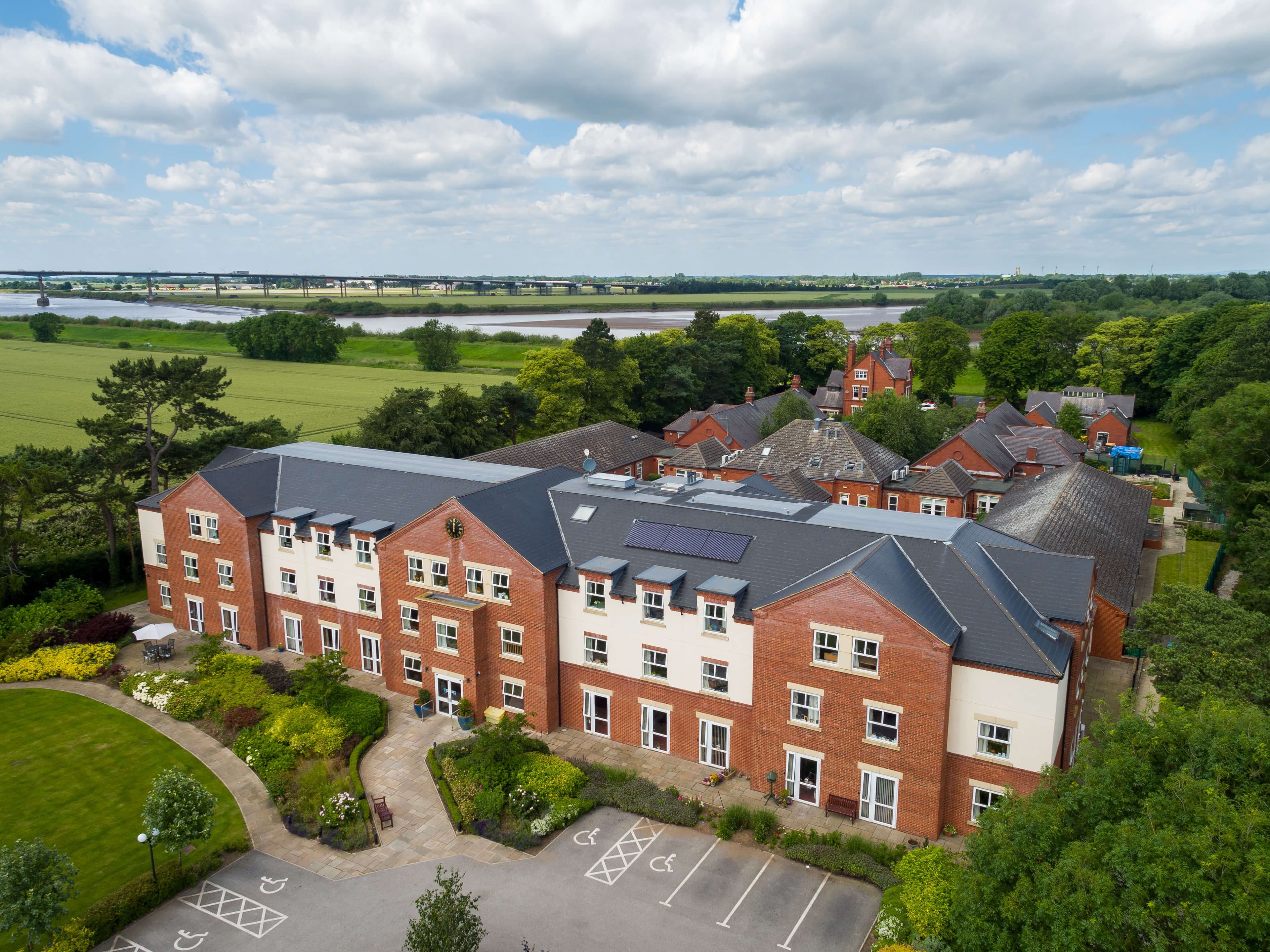 Care UK - Westfield Park care home 1