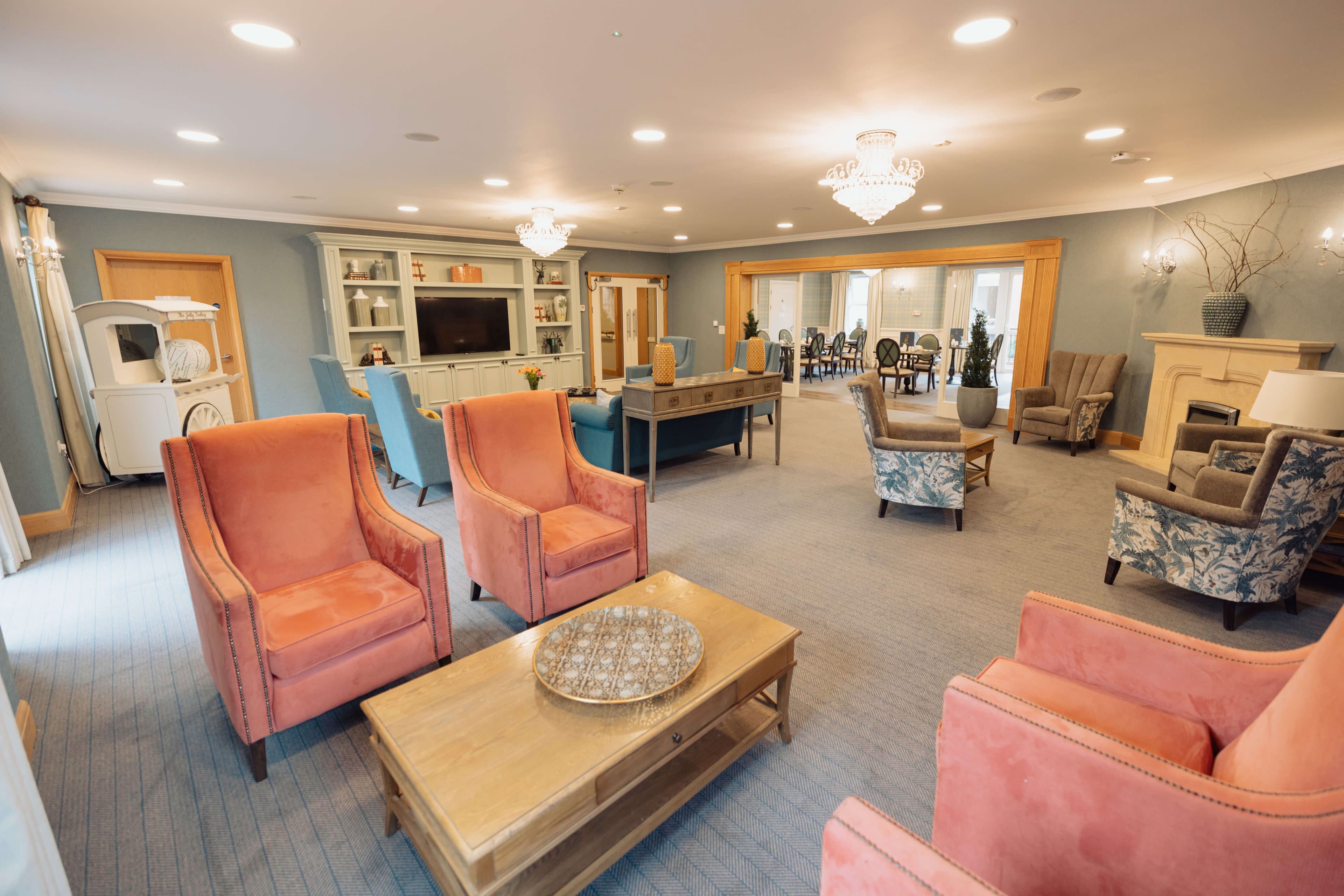Care UK - Westfield Park care home 2