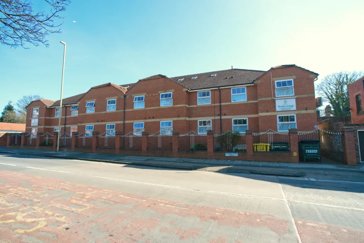 Ascot Care  - Westoe Grange care home 1
