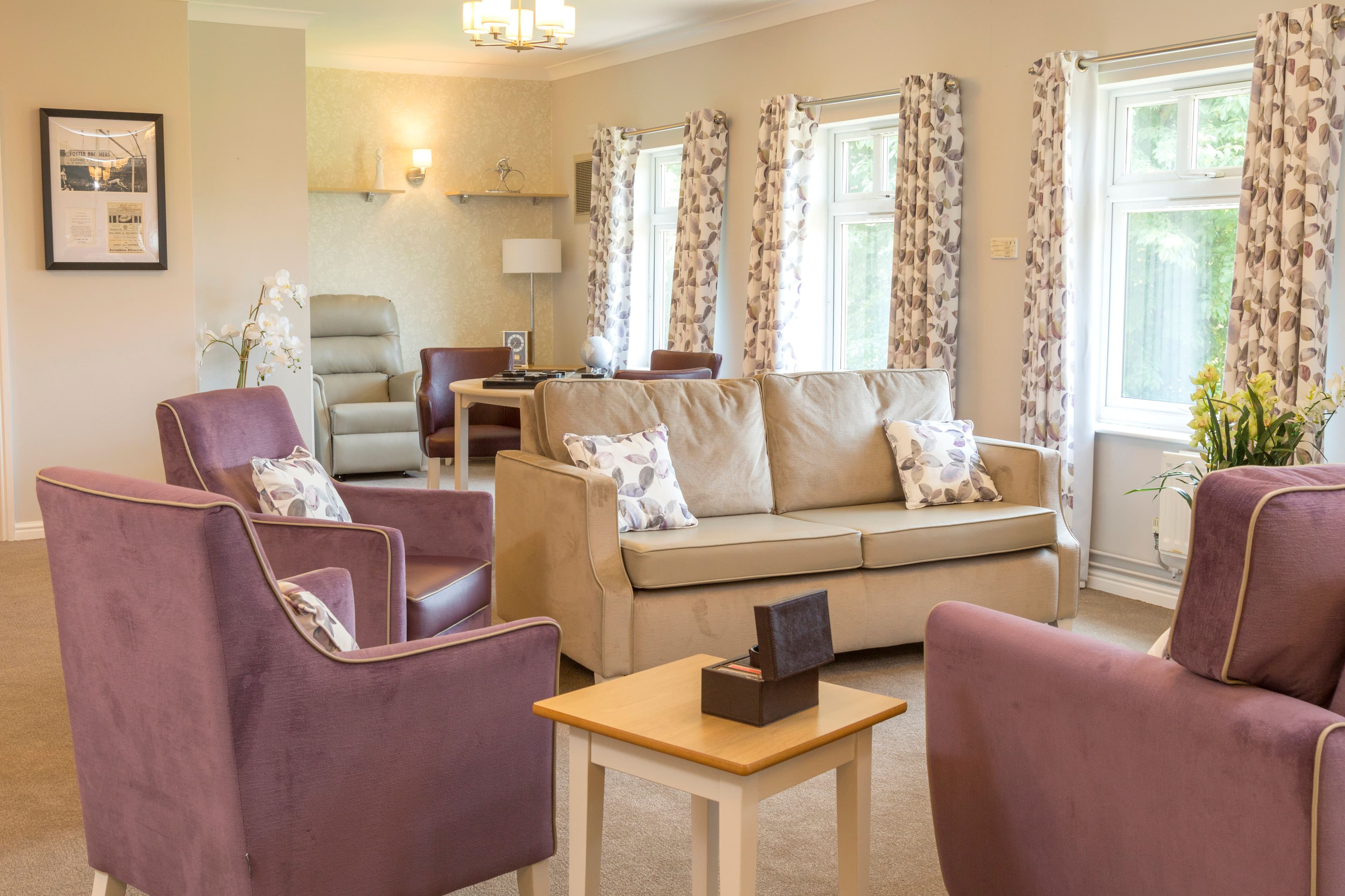 HC-One - Ridgeway Lodge care home - 013