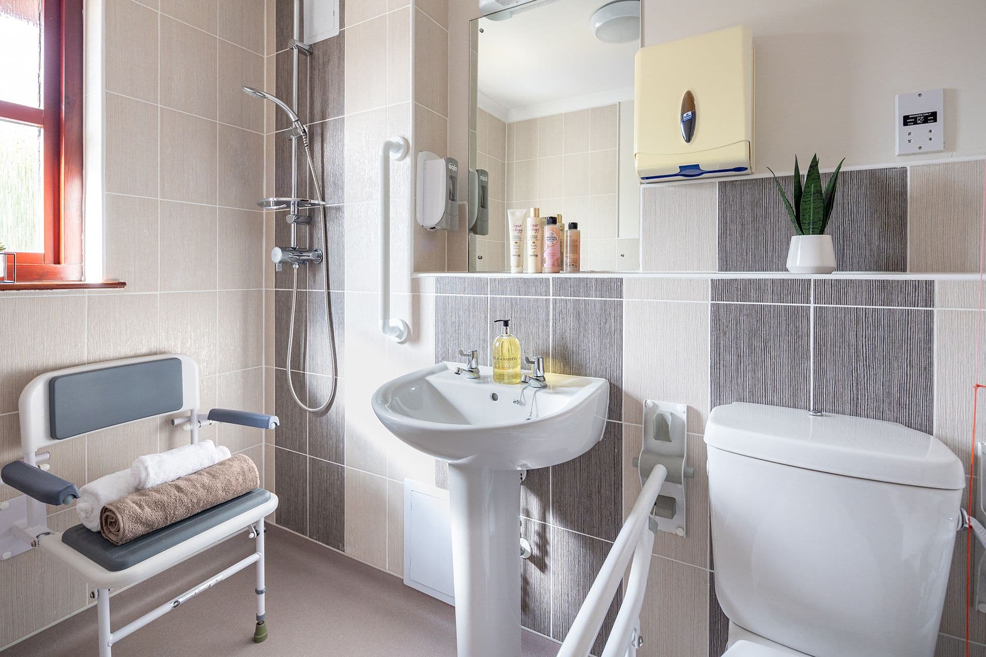 Bellerose Care - Bankhouse care home - 021