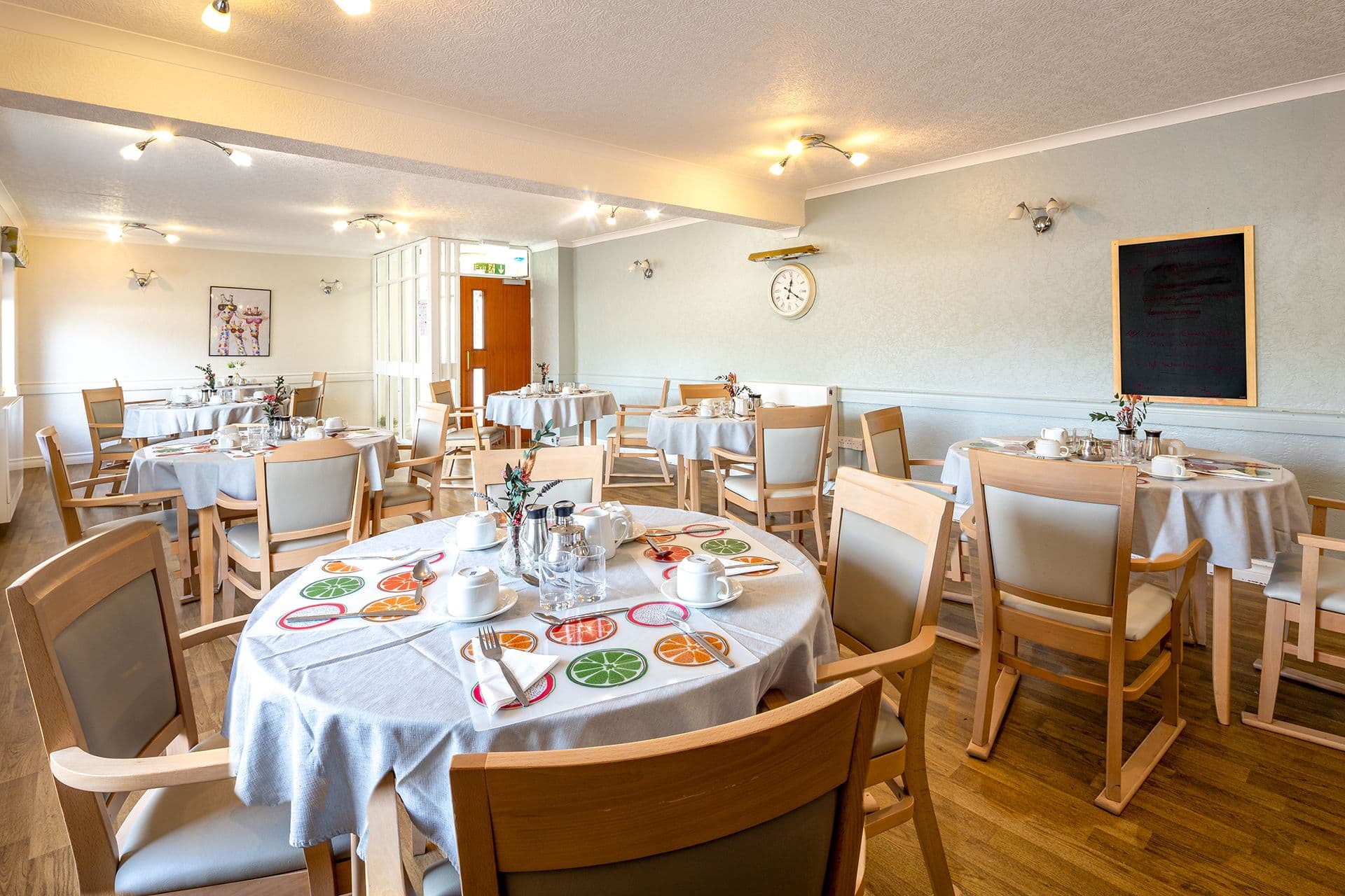 Bellerose Care - Bankhouse care home - 009