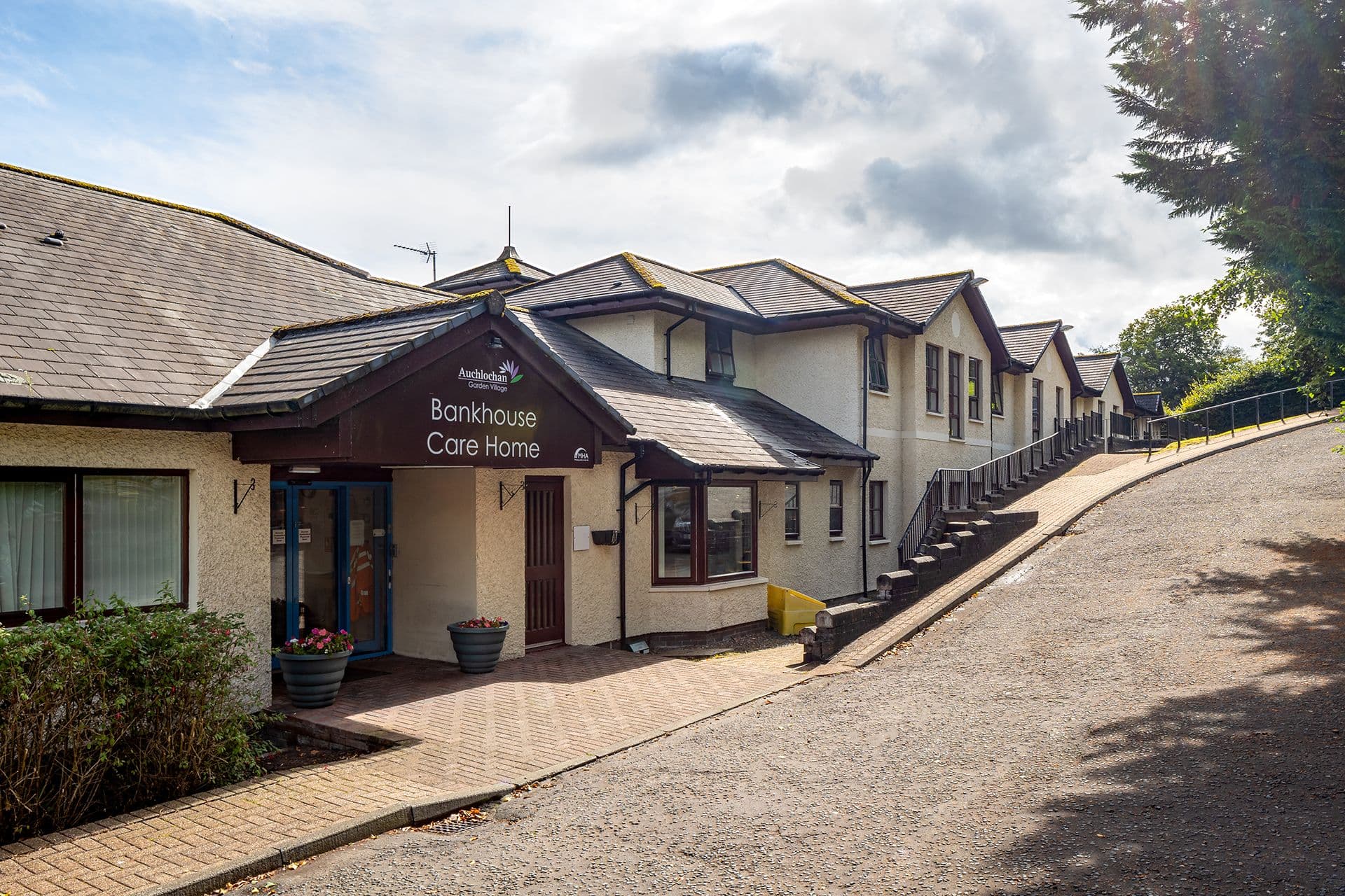 Bellerose Care - Bankhouse care home 3