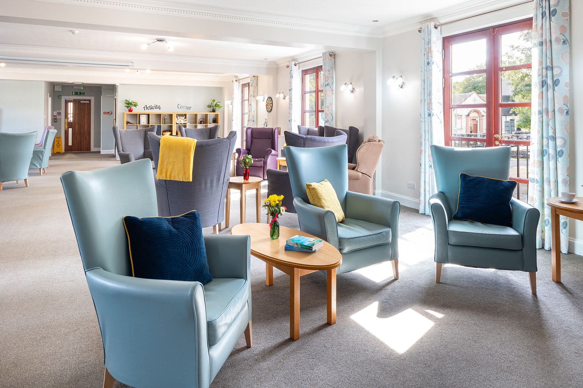 Bellerose Care - Bankhouse care home - 005