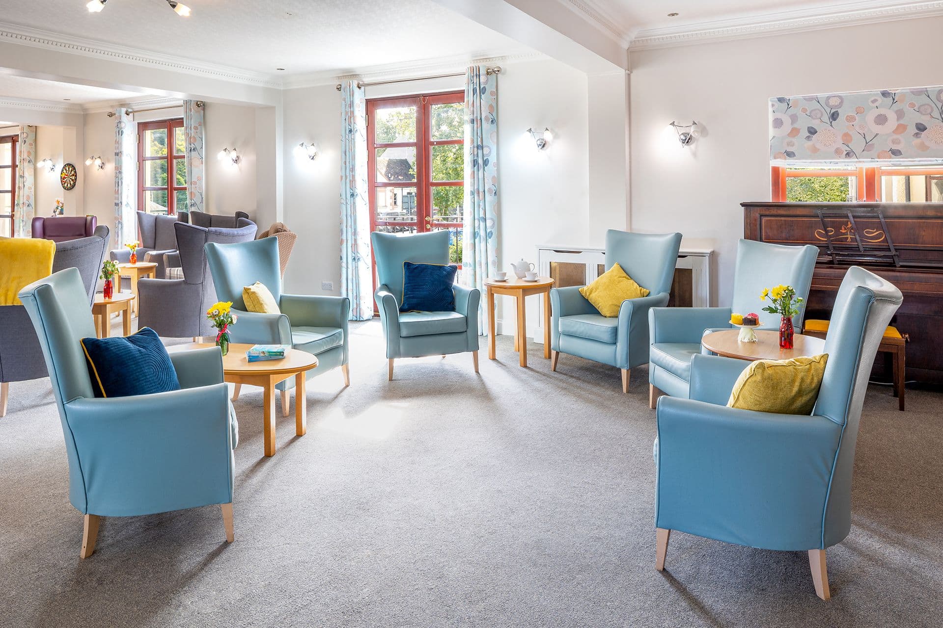 Bellerose Care - Bankhouse care home 1