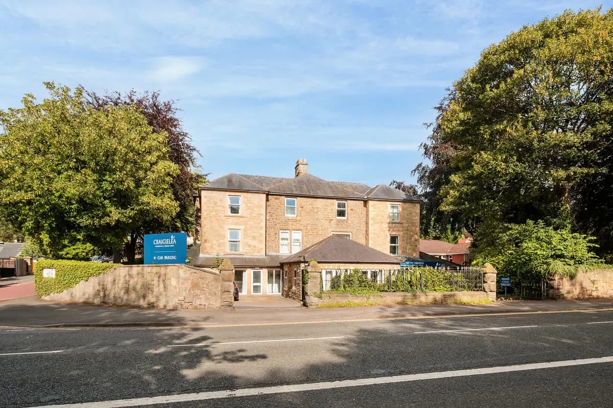 Solehawk - Craigielea care home 1