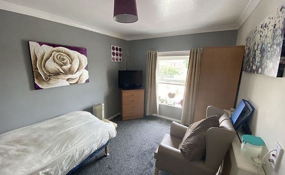 Care Homes UK - Oak Lodge care home - 007
