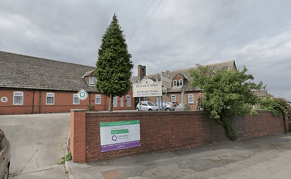 Care Homes UK - Haven Lodge care home 1