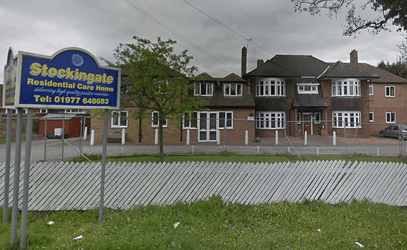 Care Homes UK - Stockingate care home 1
