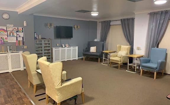 Care Homes UK - Haven Lodge care home 2