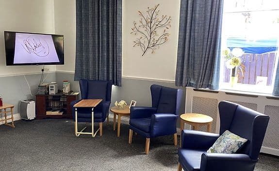 Care Homes UK - Oak Lodge care home 2
