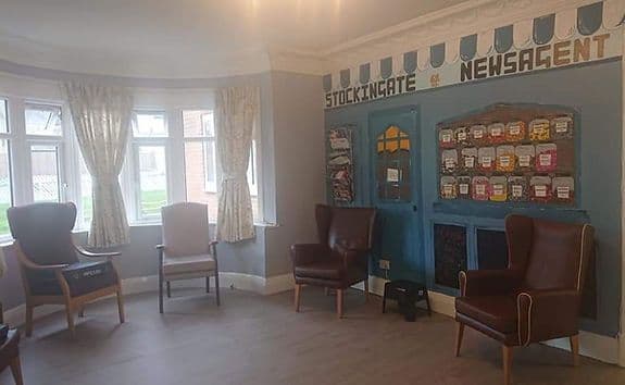 Care Homes UK - Stockingate care home 3