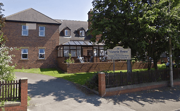 Care Homes UK - Victoria House care home 1