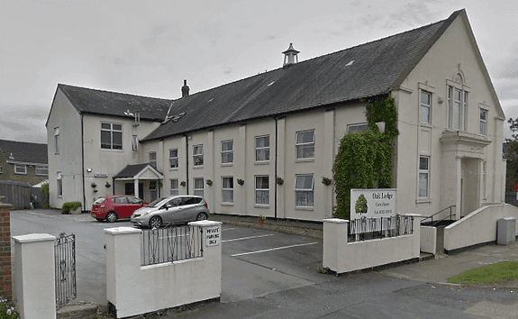 Care Homes UK - Oak Lodge care home 1