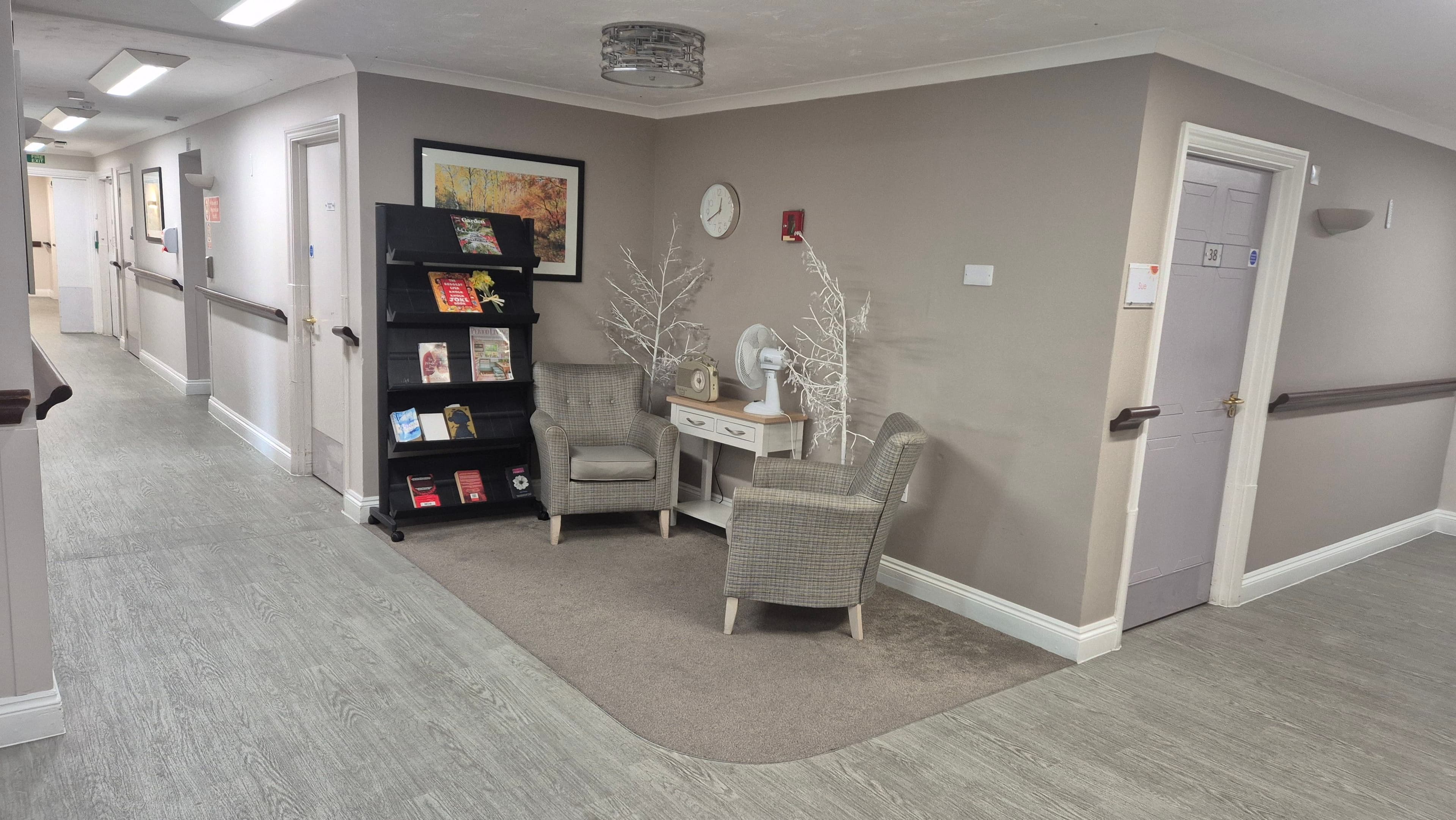 HC-One - Fieldway care home - 008