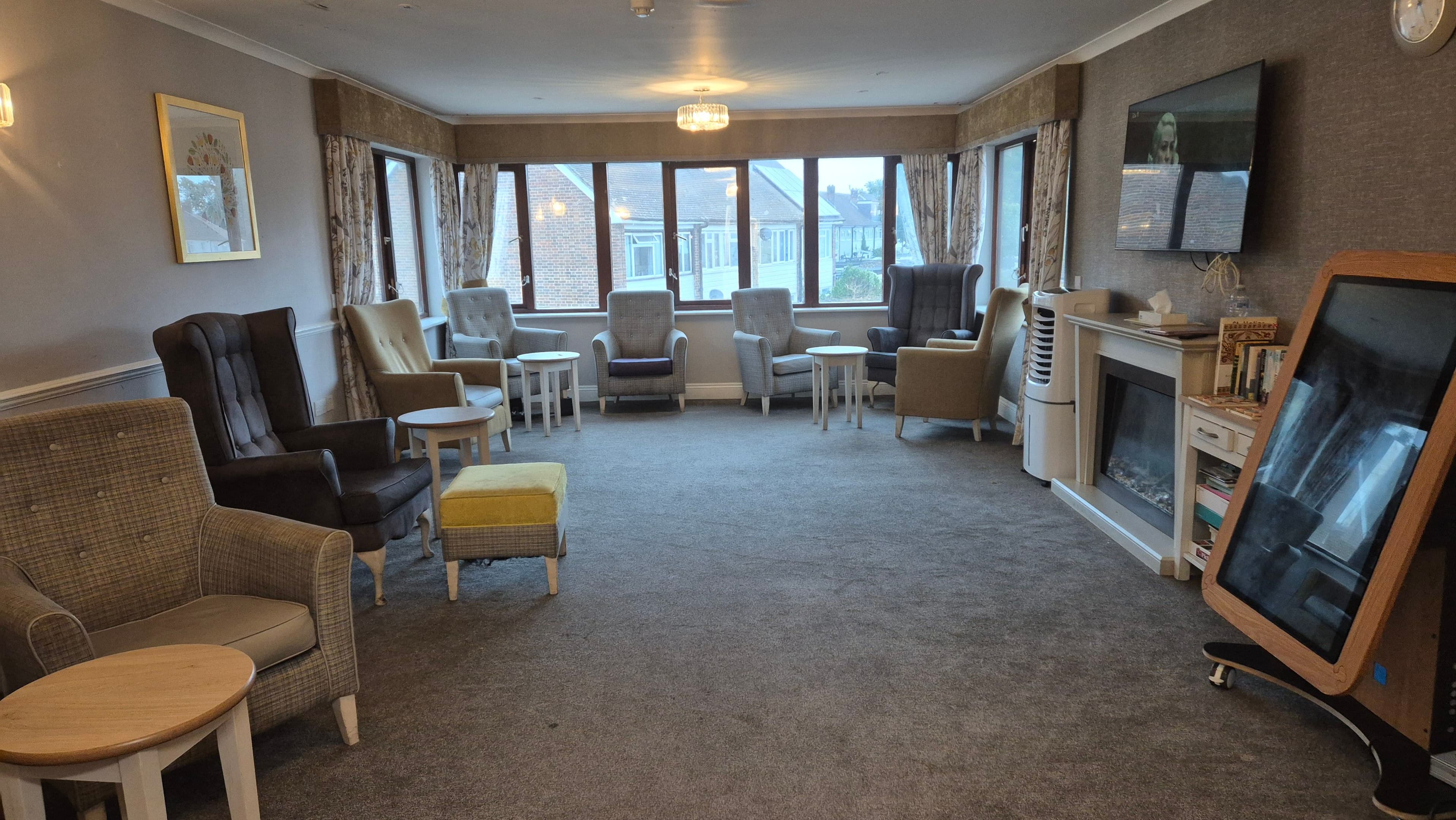 HC-One - Fieldway care home 3