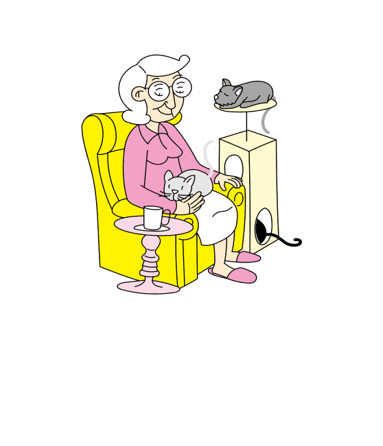 Lottie Care Giver