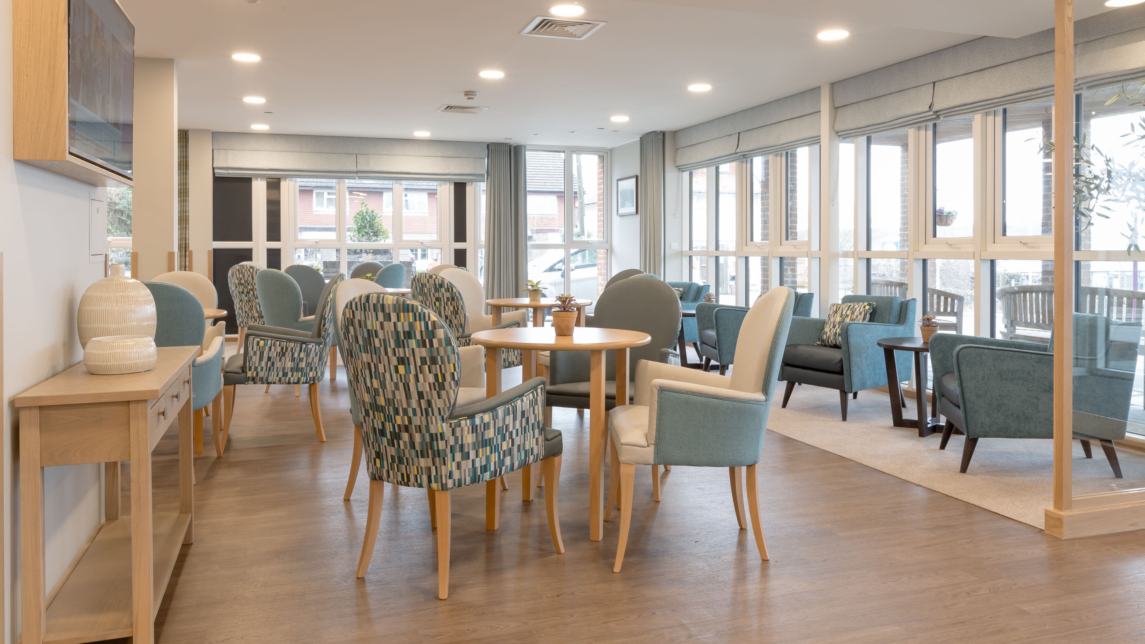 Care UK - Heather View care home - 008