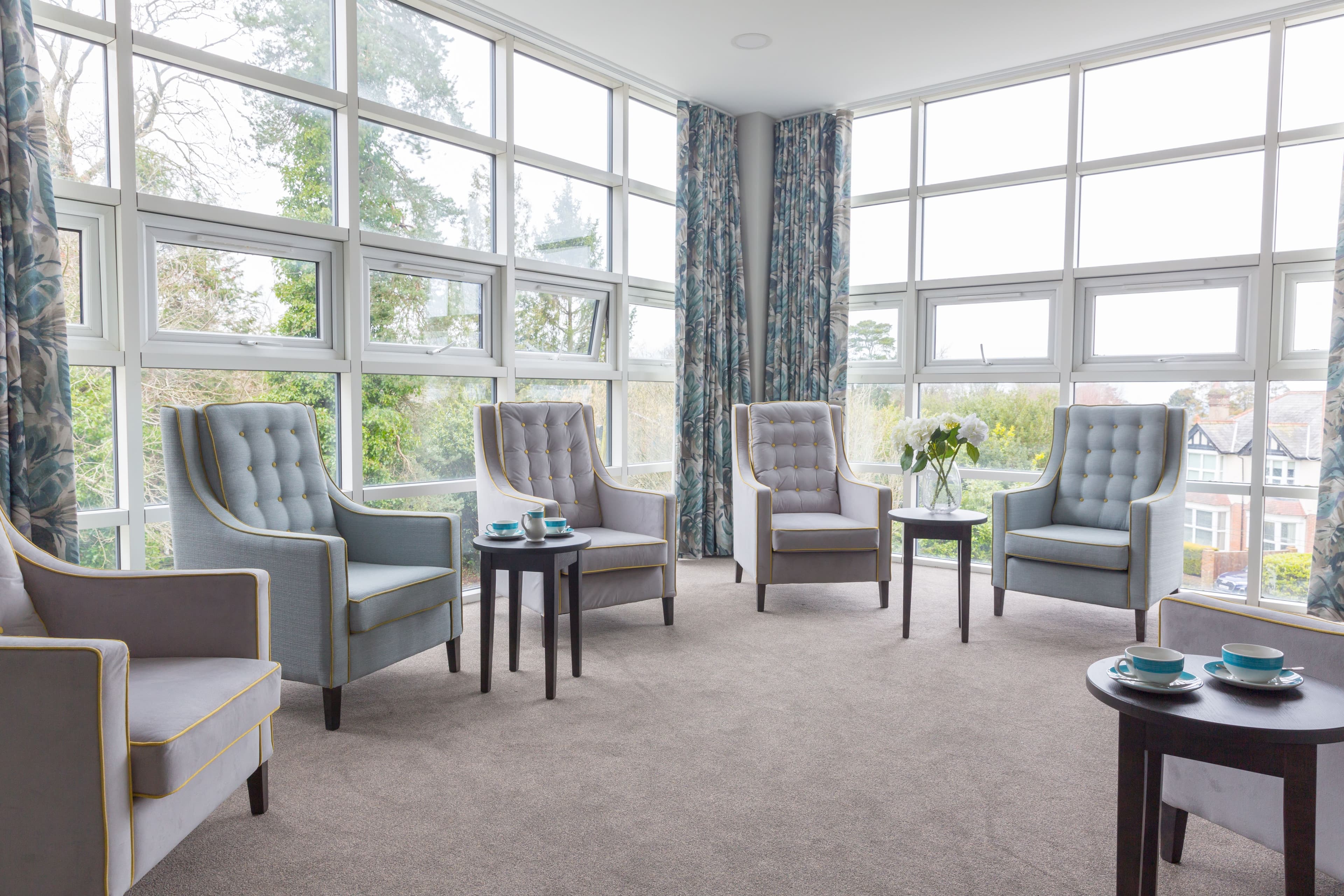 Care UK - Heather View care home - 004