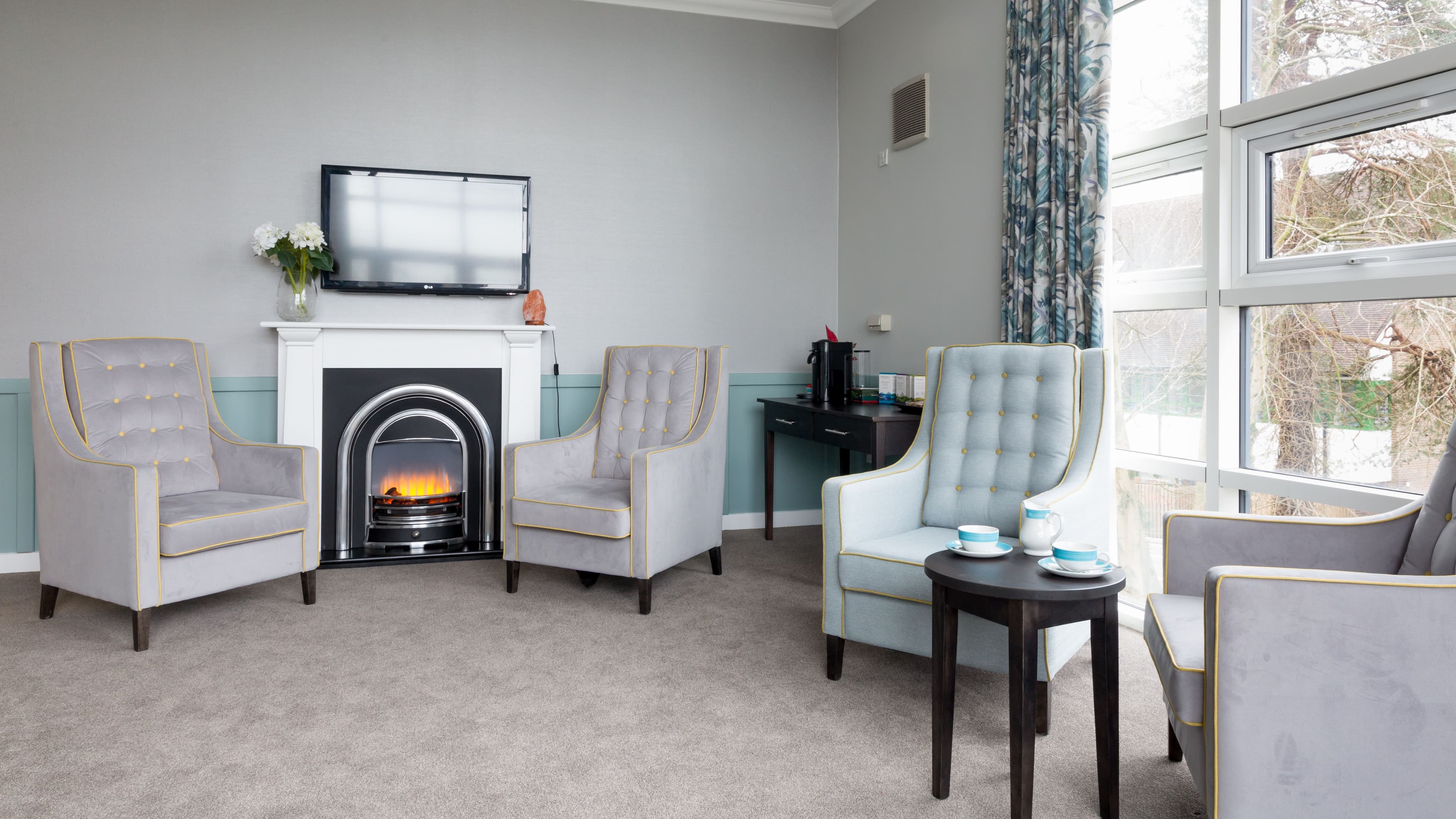 Care UK - Heather View care home - 011