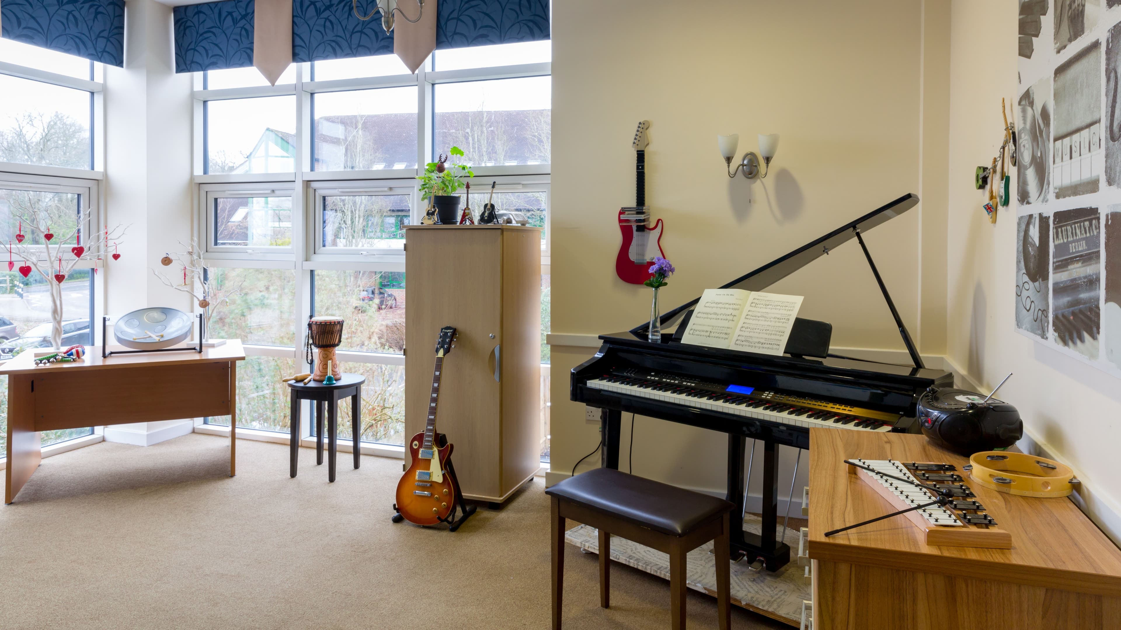 Care UK - Heather View care home - 012