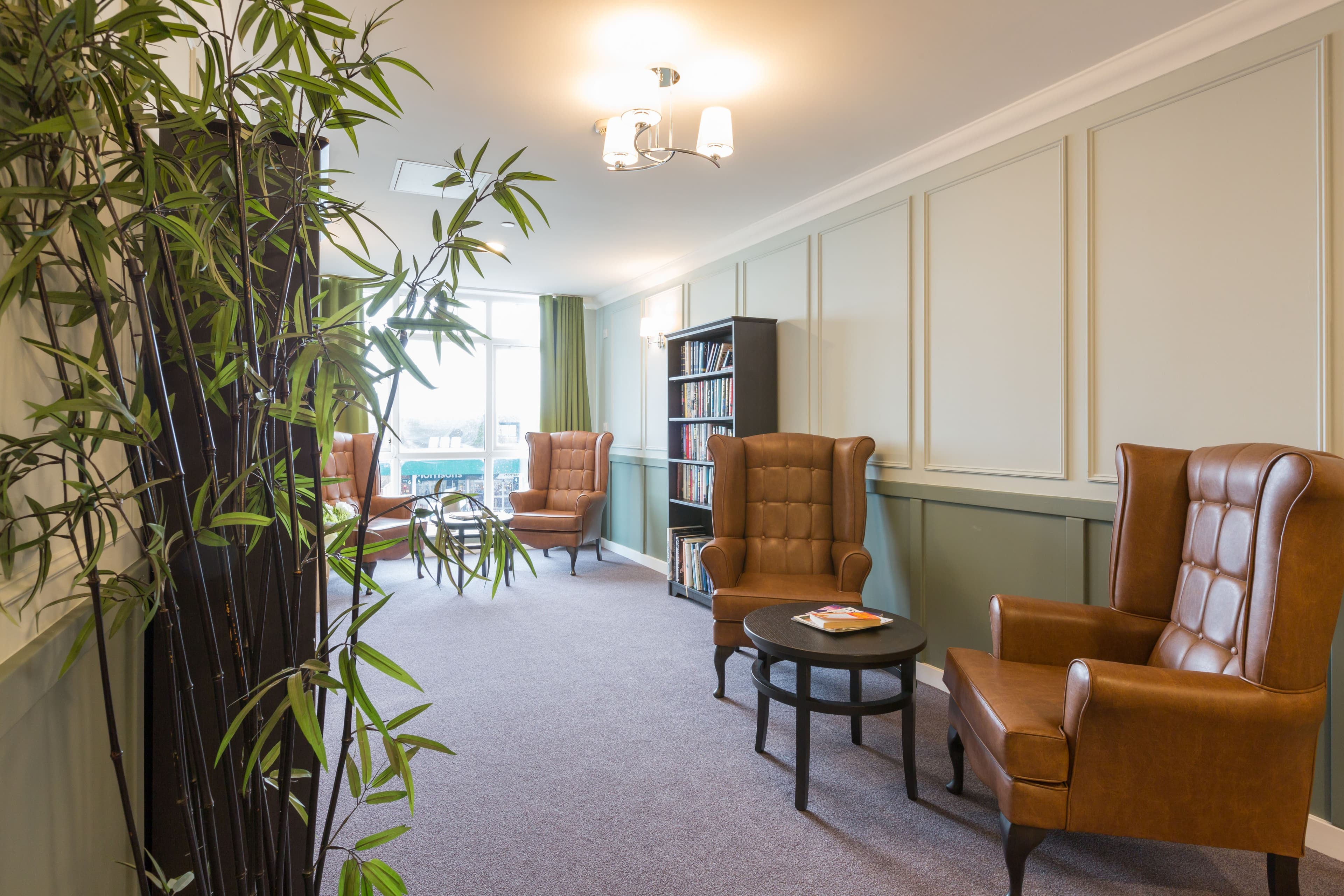 Care UK - Heather View care home - 005