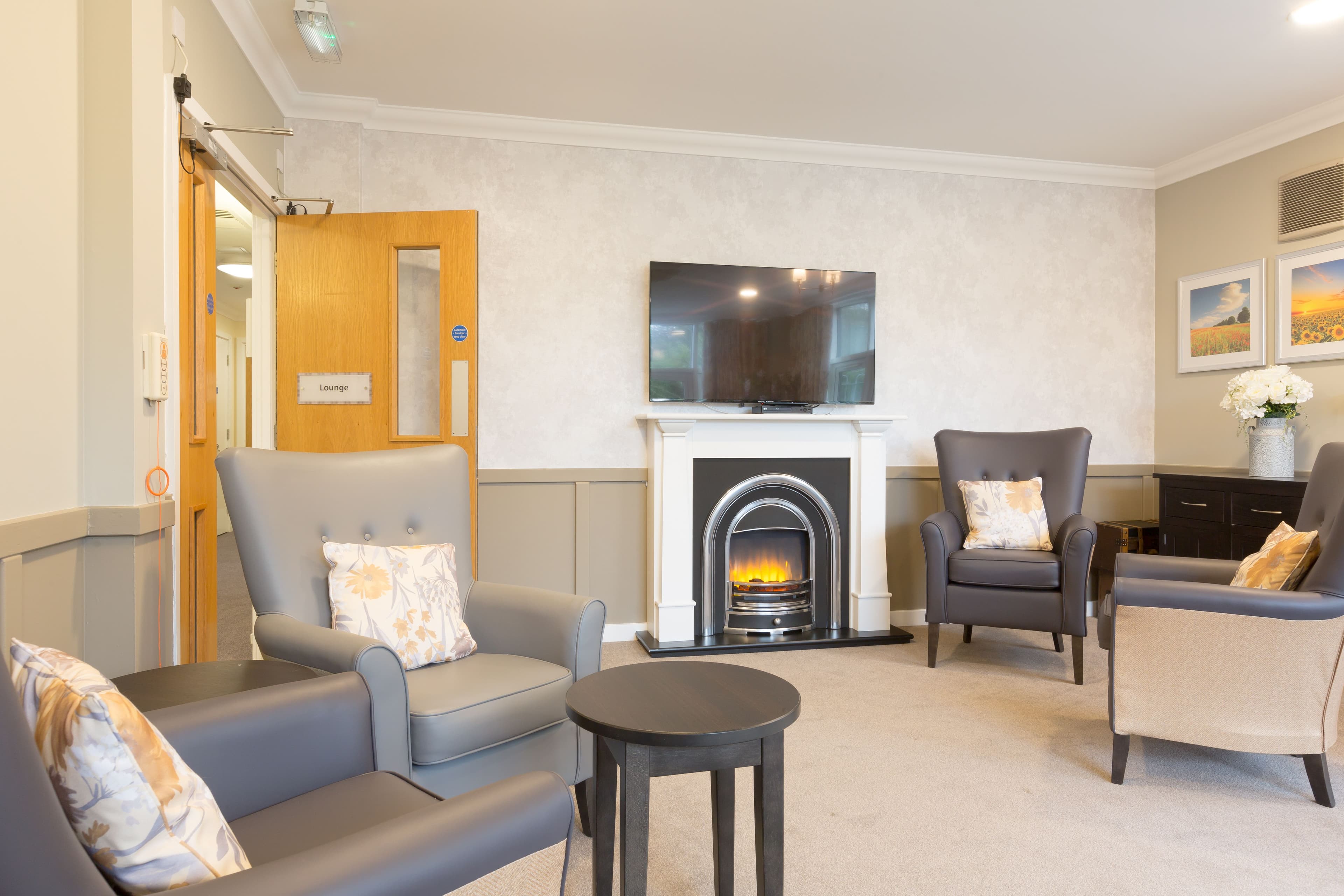 Care UK - Heather View care home - 013