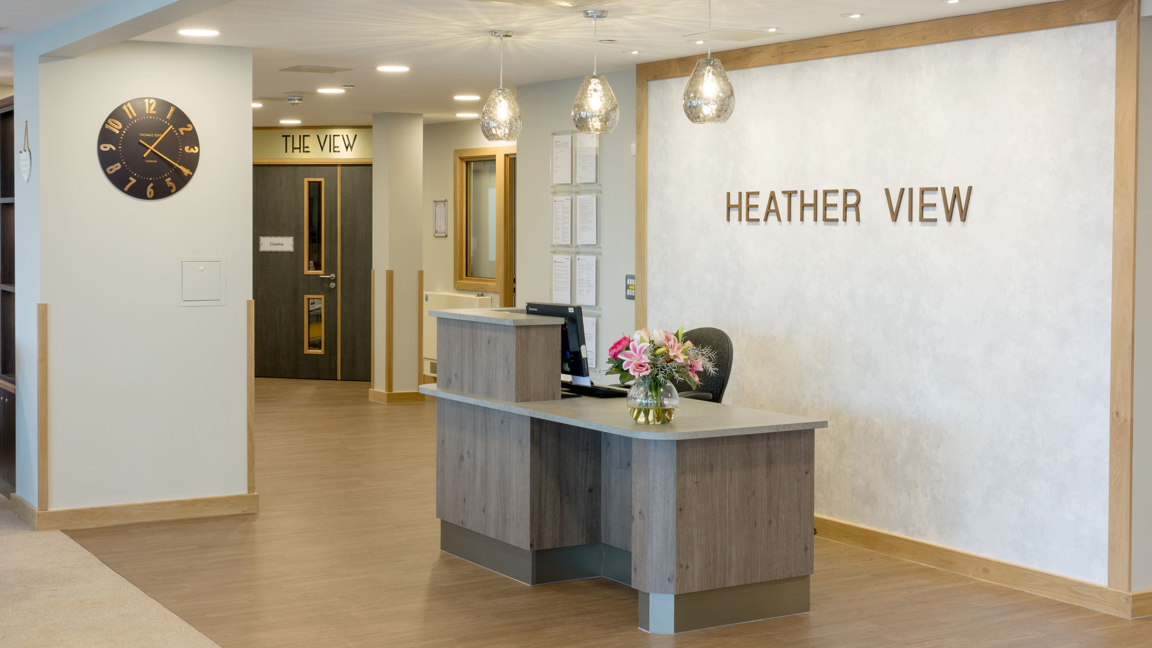 Care UK - Heather View care home 2