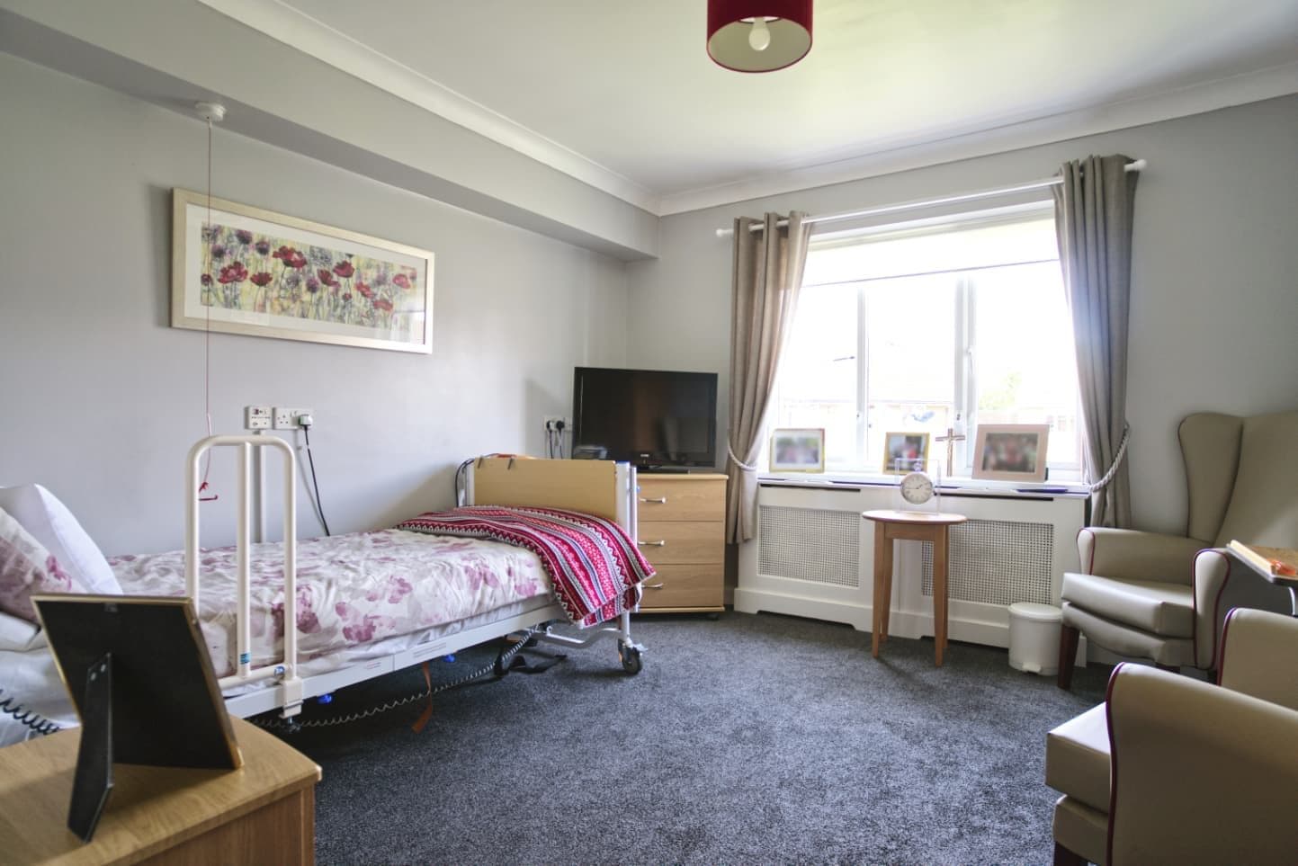 Ascot Care - Langley House  care home - 006