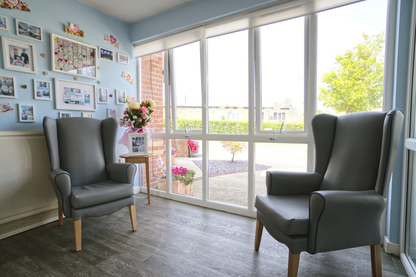 Ascot Care - Langley House  care home - 004