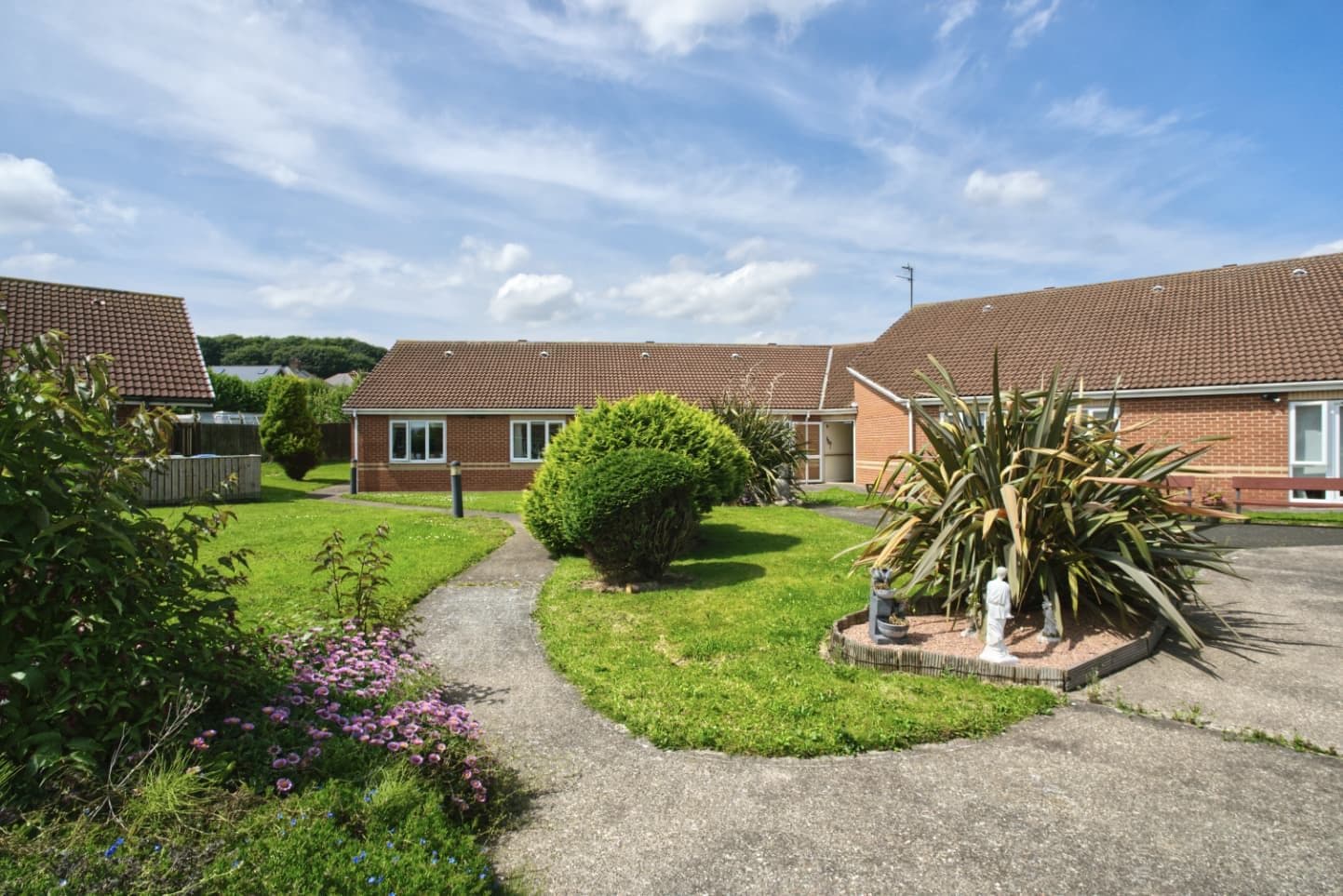 Ascot Care - Langley House  care home - 011