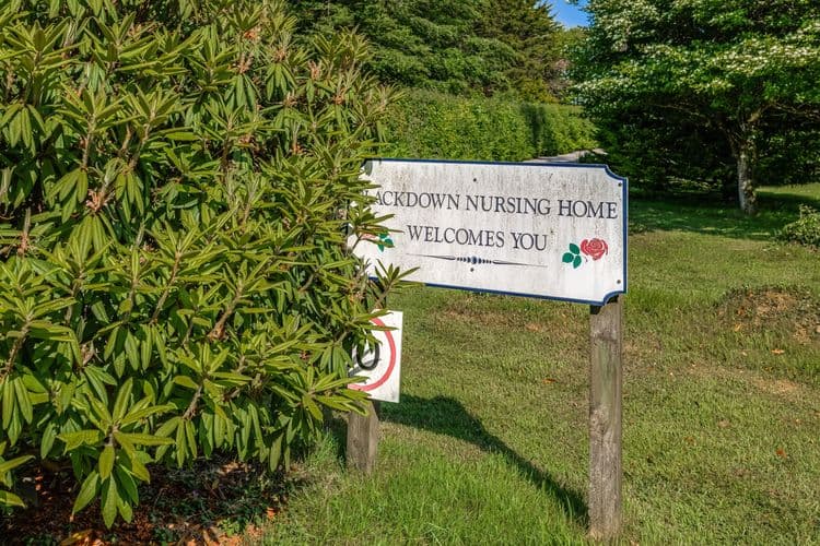 Blackdown Care Home, Tavistock, PL19 9QB