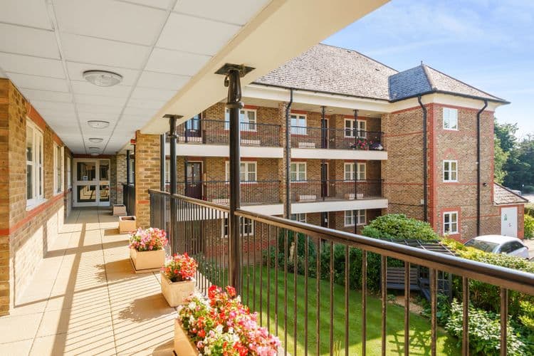Blake Court Care Home