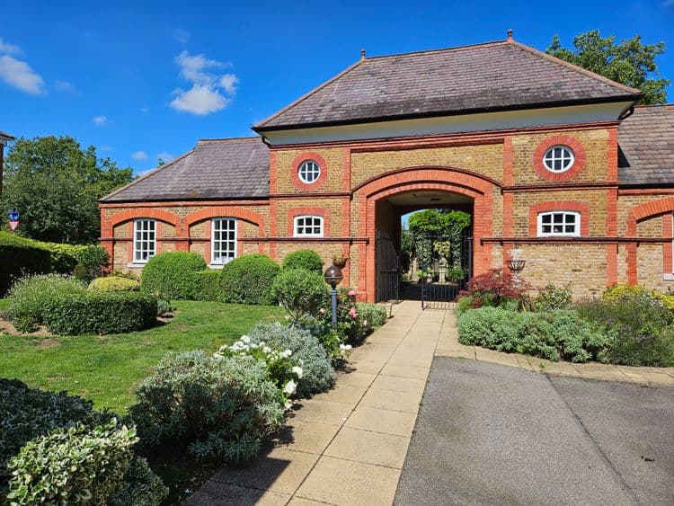 Blake Court Care Home