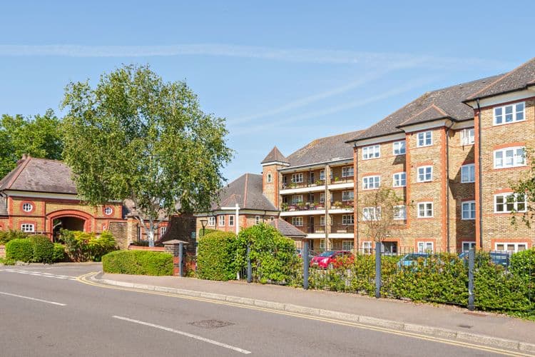 Blake Court Care Home