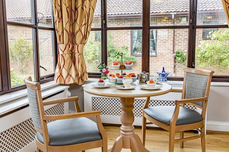 The Harefield Care Home, Harefield, UB9 6UX