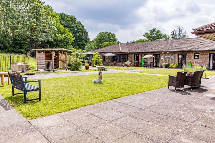 The Harefield Care Home, Harefield, UB9 6UX
