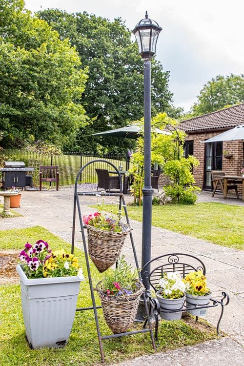 The Harefield Care Home, Harefield, UB9 6UX