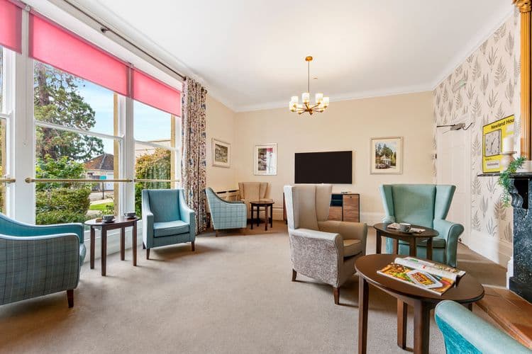 Newland House Care Home, Witney, OX28 3JG