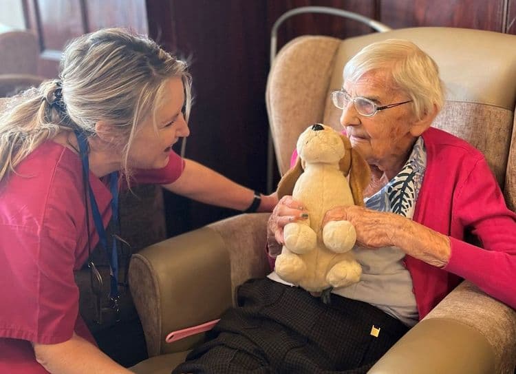 Ashton Manor Nursing Care Home, Farnham, GU10 4PY
